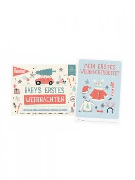 Preview: Erinnerungs Weihnachtsbooklet